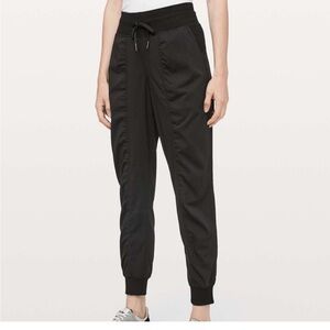 lululemon athletica Charcoal Joggers